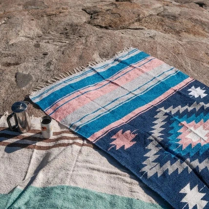 Caminito Picnic Blanket - Cosmos