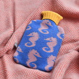 Mini Hot Water Bottle & Cover