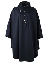 Danerain Poncho Dk Navy