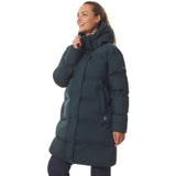 Bleuzenn Waterproof Down Coat by Mousqueton