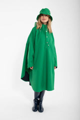 Danerain Green Rain Poncho