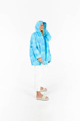 Ocean Rider Raincoat by Insane in the Rain