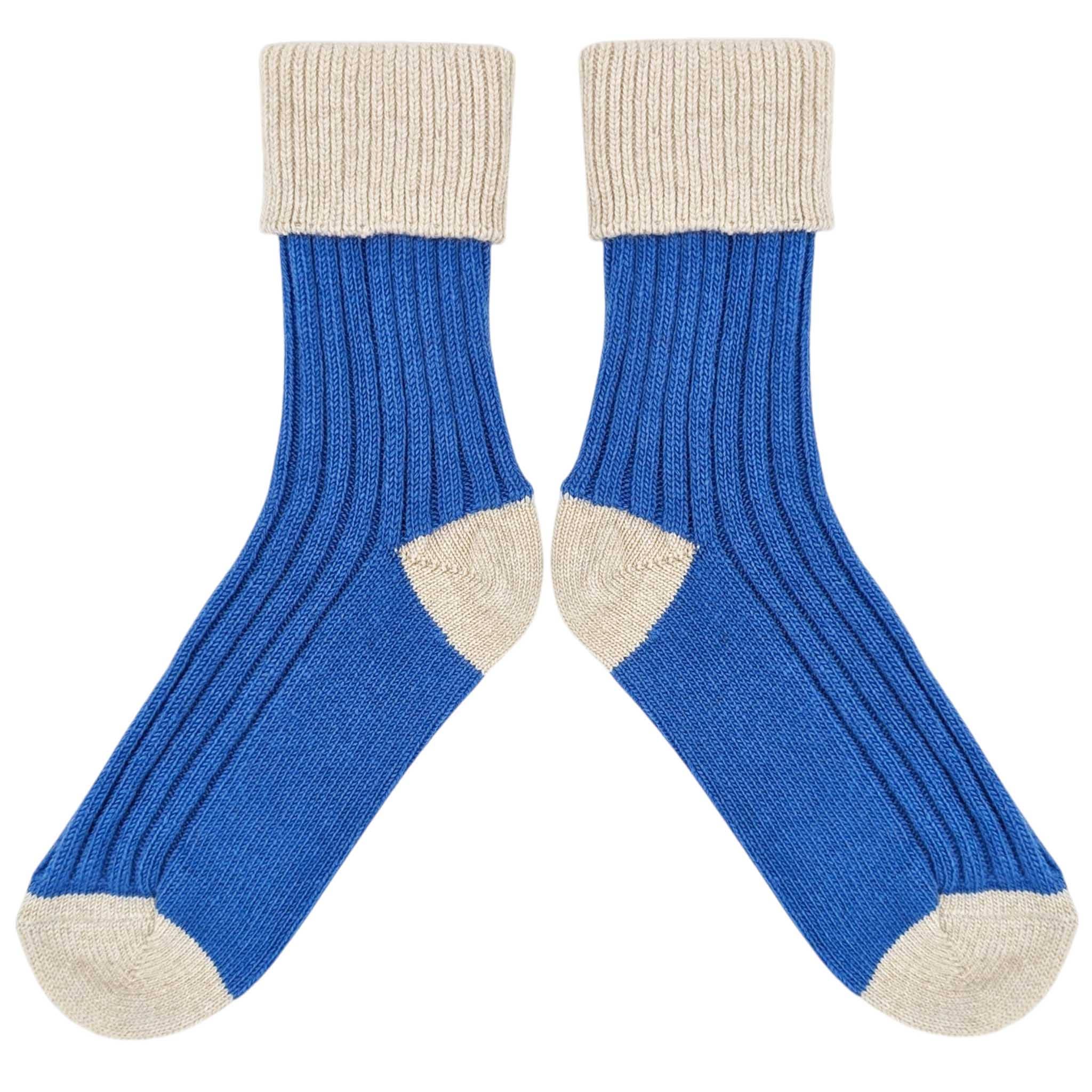 Cosy Cashmere Blend Socks