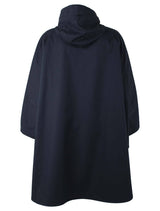 Danerain Poncho Dk Navy