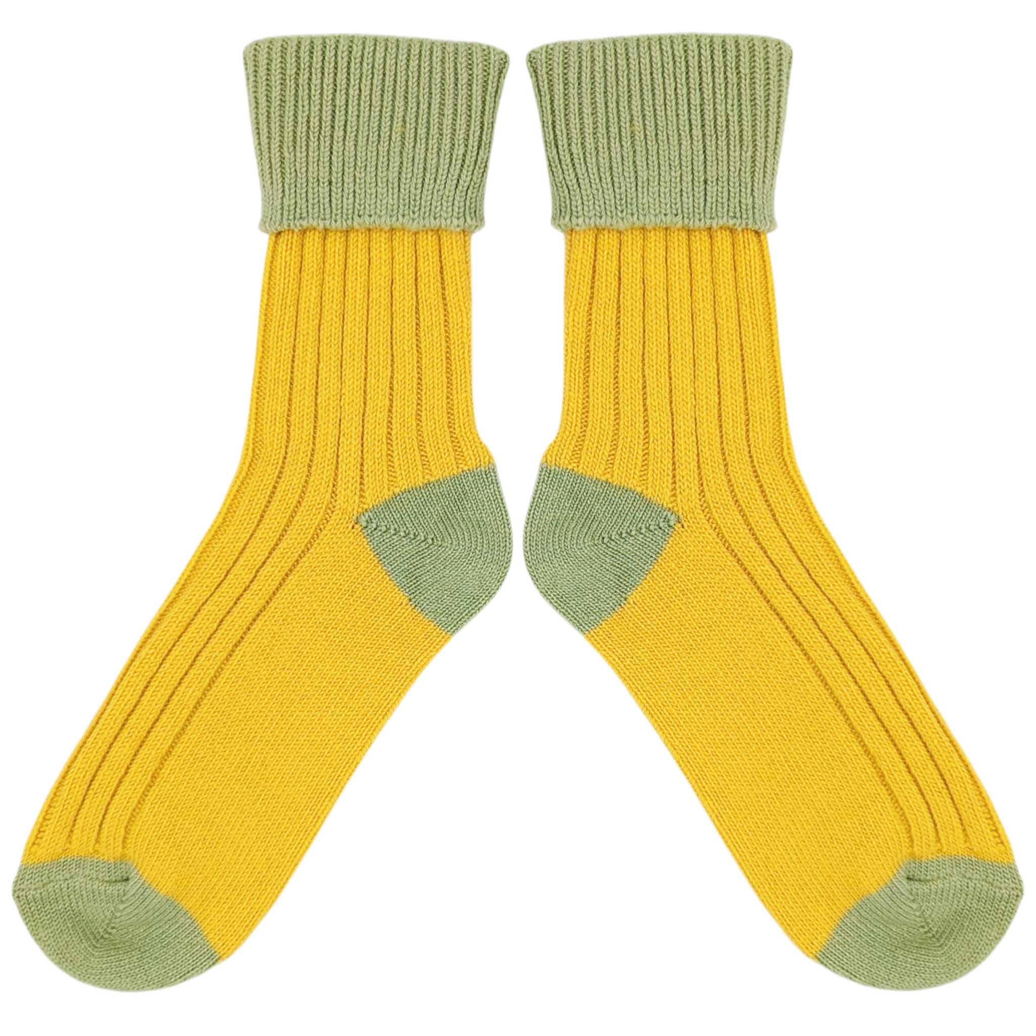 Cosy Cashmere Blend Socks