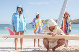 Ocean Rider Raincoat by Insane in the Rain