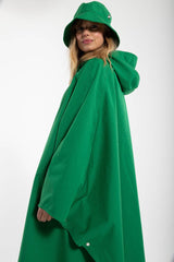 Danerain Green Rain Poncho