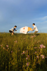 Horizonte Paseo - Blanket Roll