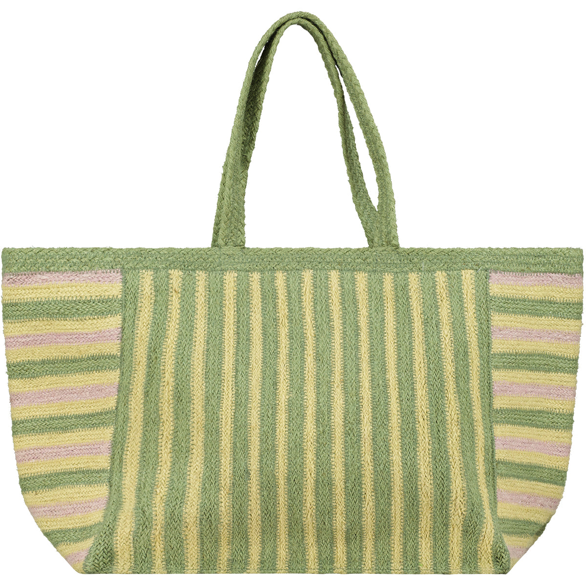 Horizon Jute Beach Bag