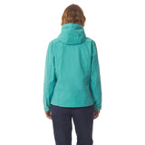 Mousqueton Zipped Canvas Jacket
