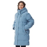 Bleuzenn Waterproof Down Coat by Mousqueton