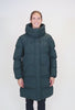 Bleuzenn Waterproof Down Coat by Mousqueton