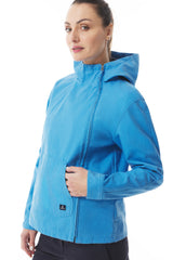 Mousqueton Diagonal Zipped Jacket