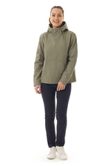 Mousqueton Diagonal Zipped Jacket