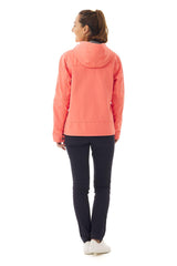 Mousqueton Diagonal Zipped Jacket