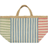 Horizon Jute Beach Bag