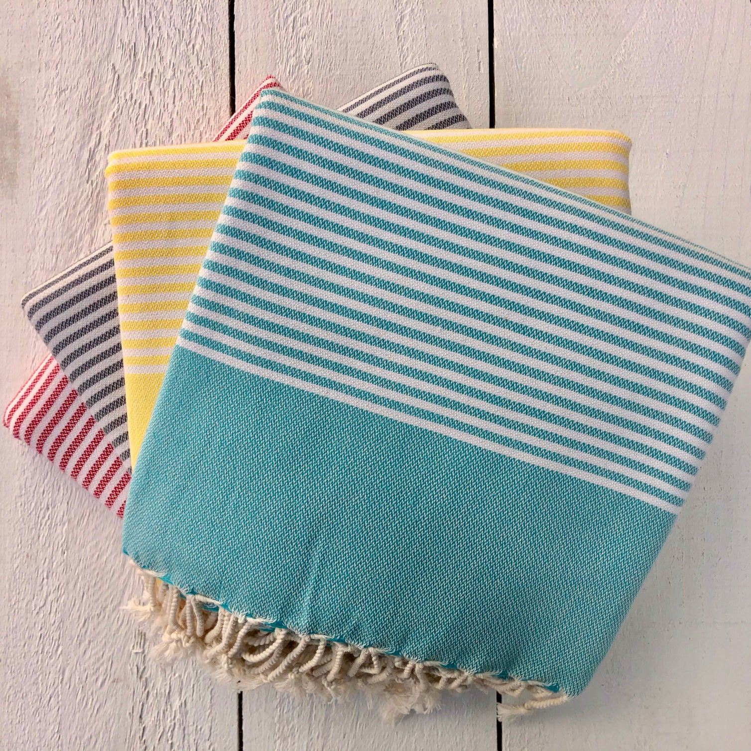 Family Hammam Towel Set