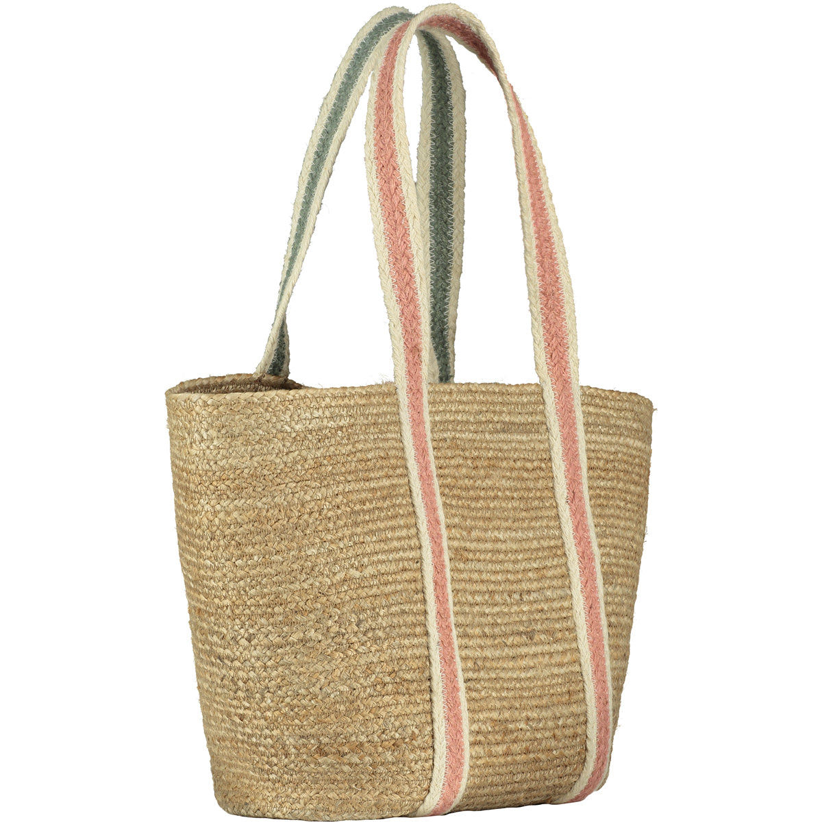 Keynvor Jute Basket Bag