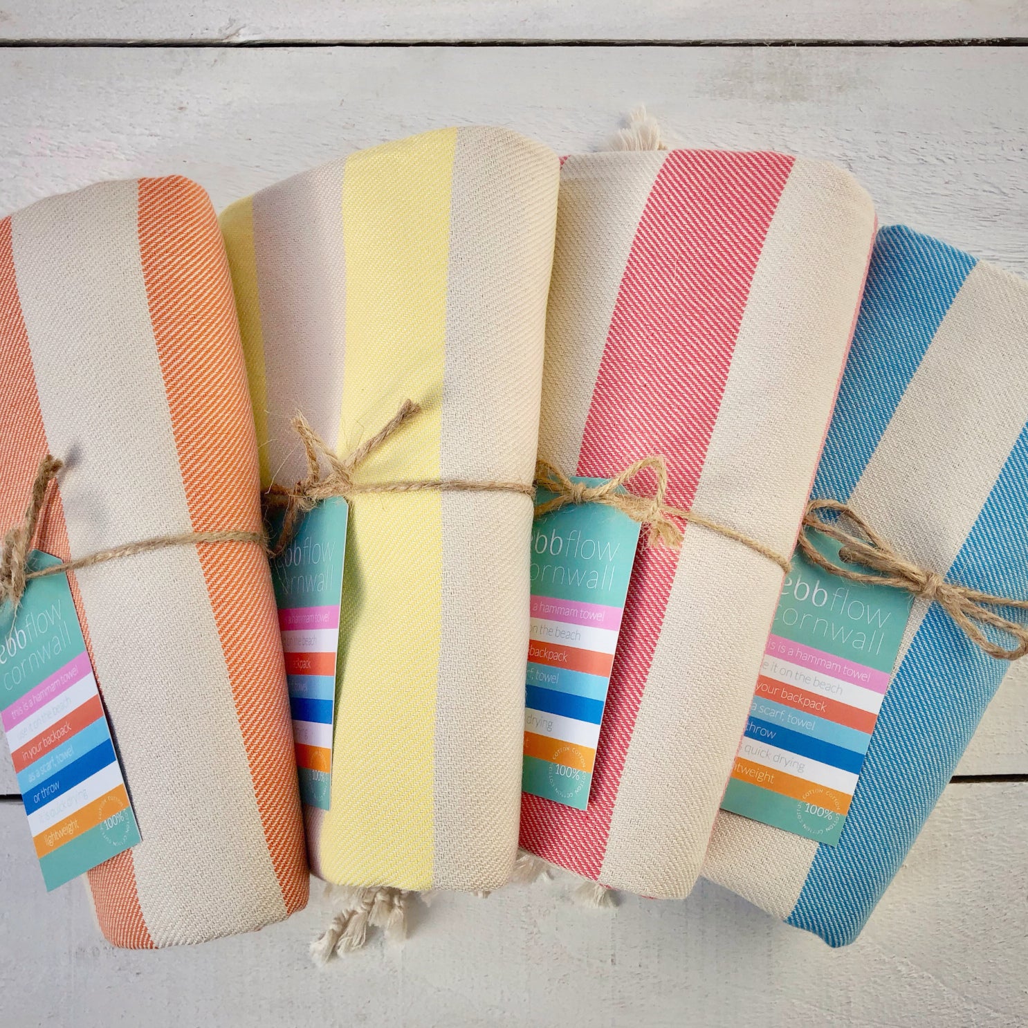 Family Hammam Towel Set
