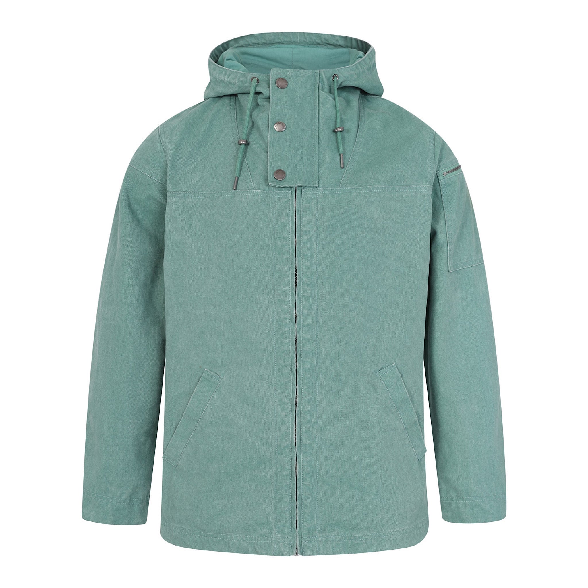 Mousqueton Zipped Jacket