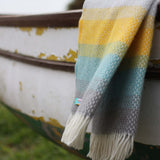 Lamorna Pure Wool Blanket