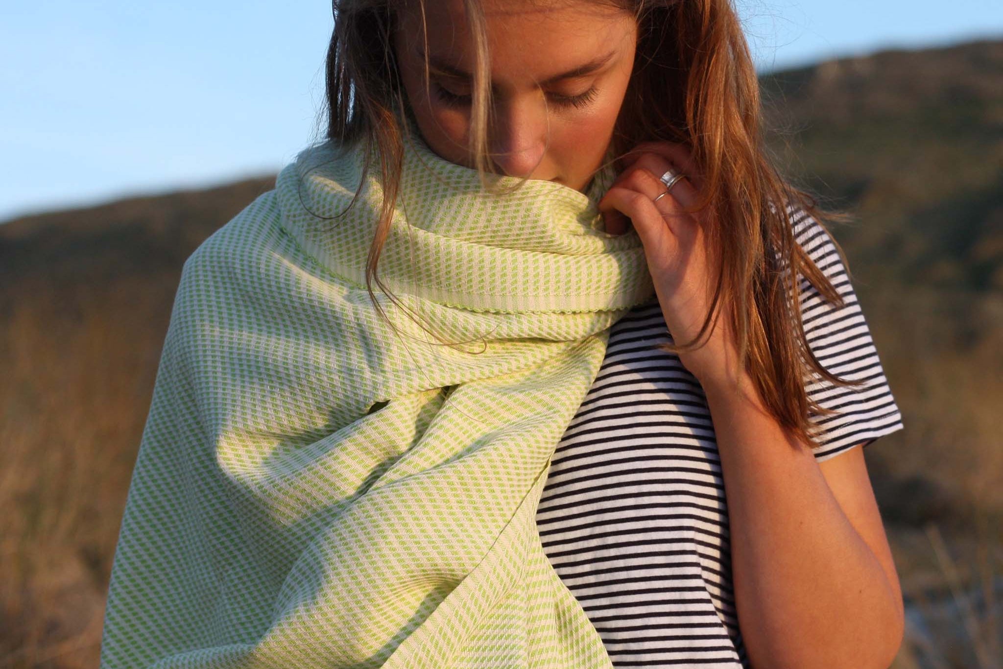 Logan Hammam Towel – ebbflowcornwall