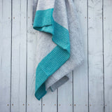 Tresco Pure Wool Blanket