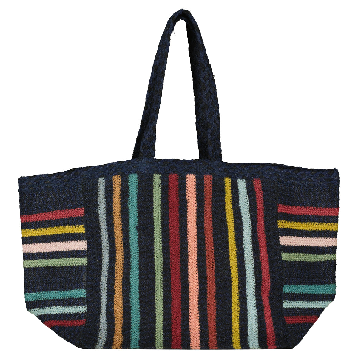 Horizon Jute Beach Bag